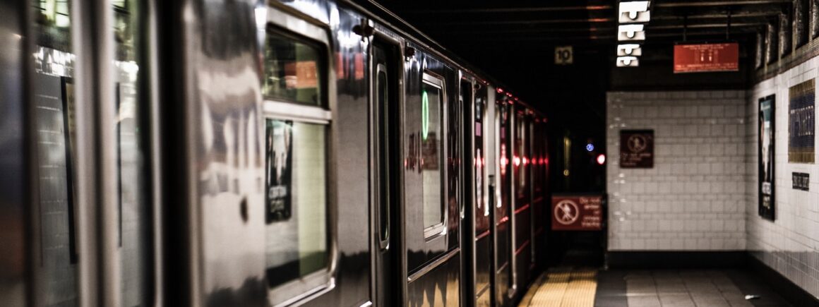 Voici les lignes de métro où trouver l’amour !