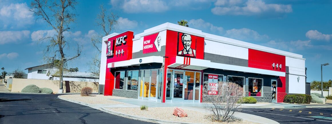 KFC : Un couple moqué après ses fiançailles, internet répond brillamment