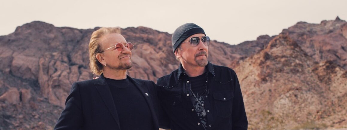 U2 évoque Sphere, salle de concert révolutionnaire, pour  Apple Music