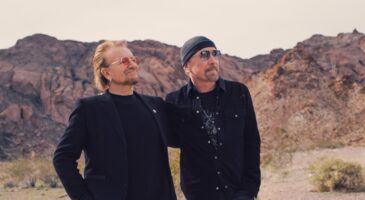 U2 pour Apple Music