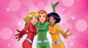 Les totally spies de retour
