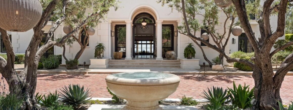 Drake vend son manoir… 88 millions de dollars