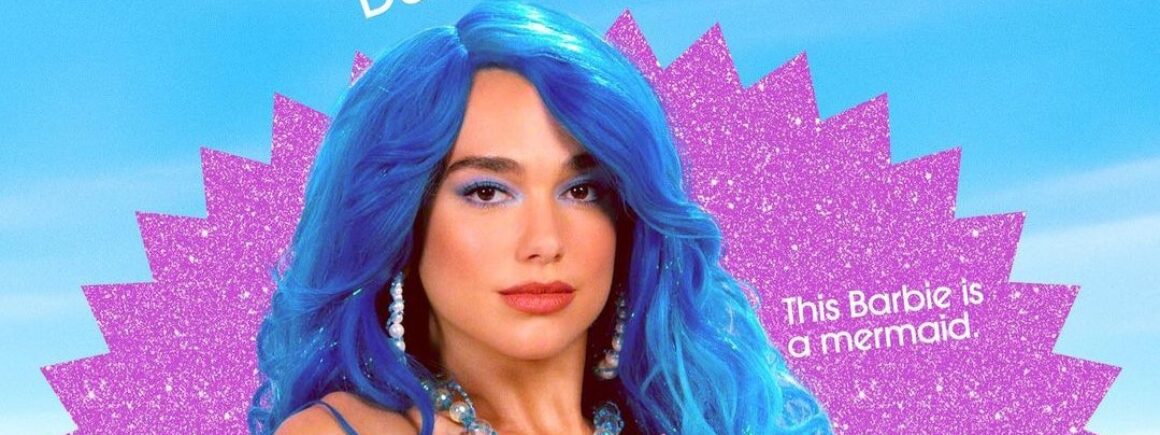 Dua Lipa tease Dance The Night, une nouvelle chanson pour Barbie (VIDEO)