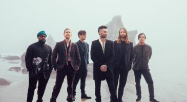 Maroon 5 annonce son retour !