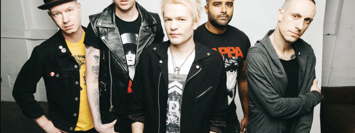 BREAKING NEWS : SUM 41 annonce sa séparation après 27 ans de carrière !