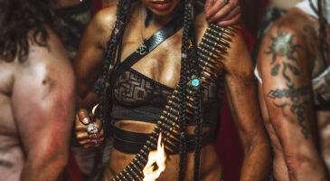 Shaka Ponk dévoile un nouveau clip