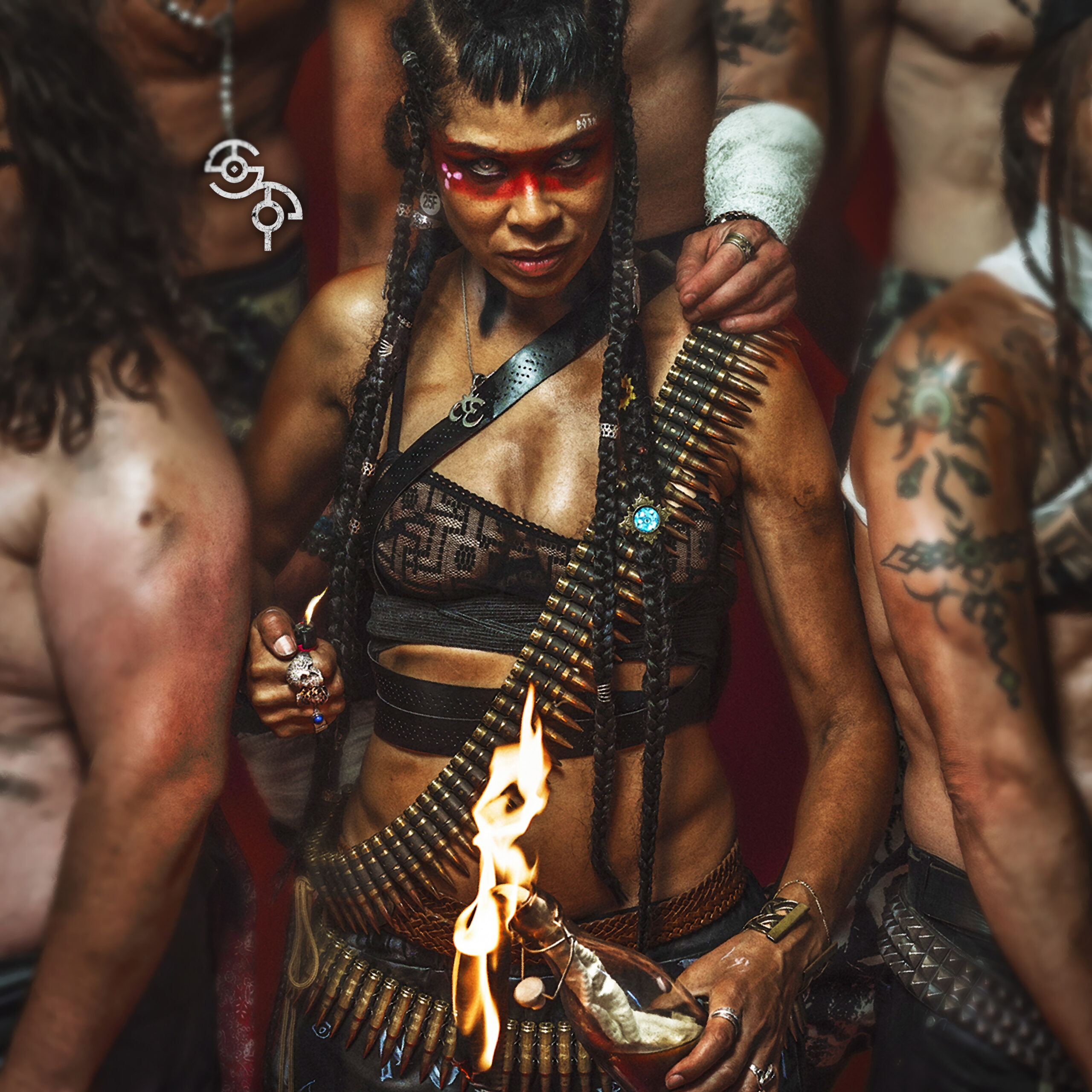 Shaka Ponk dévoile le clip post-apocalyptique de Dad'Algorythm (VIDEO)