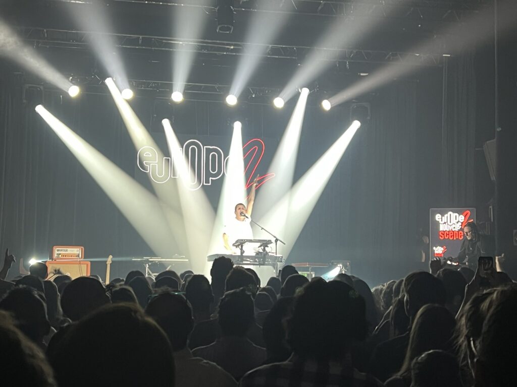 Europe 2 Nouvelle Scène