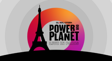 Power Our Planet à Paris