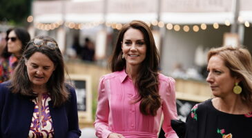 Kate Middleton et L'apiculture