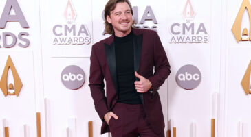 Morgan Wallen détrône Miley Cyrus