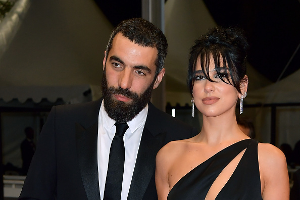 Dua Lipa et Romain Gavras, couple surprise au Festival de Cannes