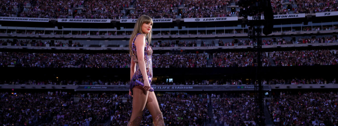 Taylor Swift : Zoom sur la folle scène de l’Eras Tour (VIDEO)