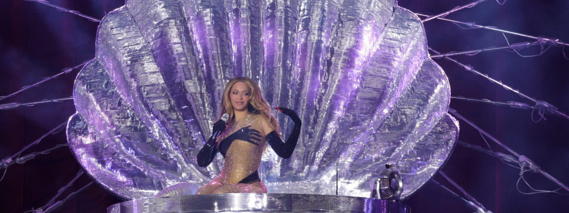 Beyoncé bat un record au Vélodrome de Marseille