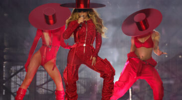 Beyoncé, le renaissance world tour