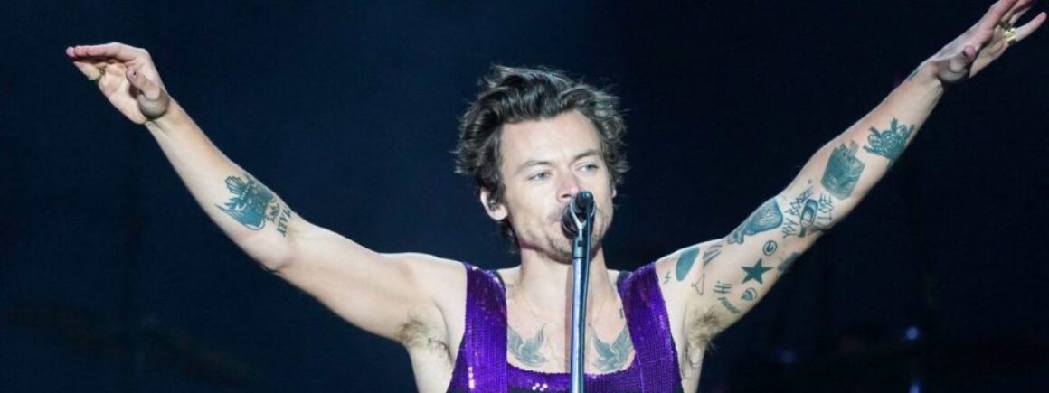 Harry Styles dévoile le clip de Satellite ! ( VIDEO)