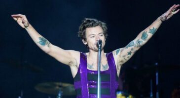 Harry Styles termine son Love on Tour