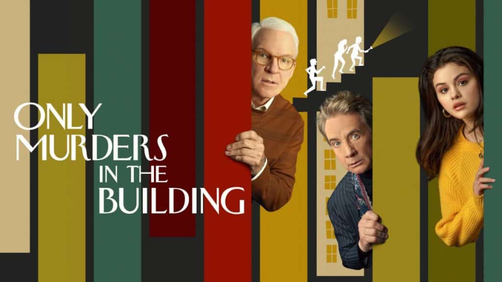 Only Murders in the Building Saison 3