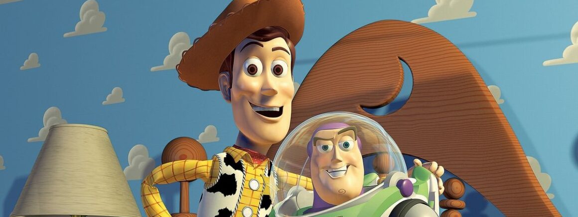 Toy Story 5 avec Woody et Buzz L’Eclair est officiellement en préparation  !