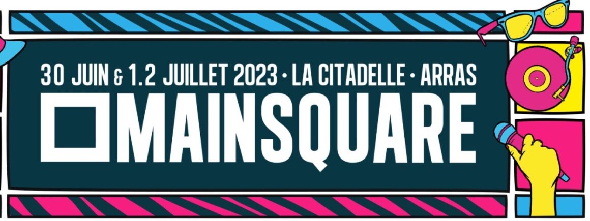 Main Square Festival 2023 : OrelSan, Royal Republic… le programme du Jour 2 !