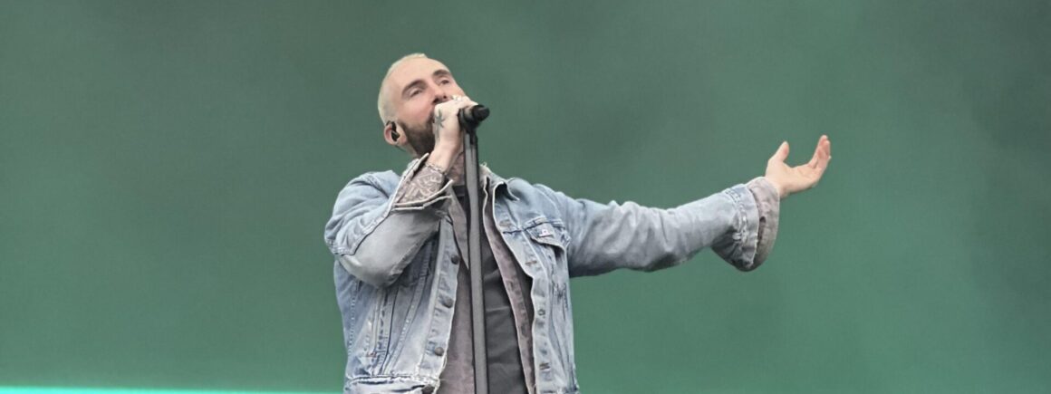 Maroon 5 renverse le Main Square Festival (REPORT)