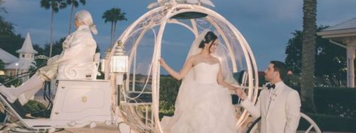 Grâce à l’IA, un couple économise 5000 euros sur son mariage