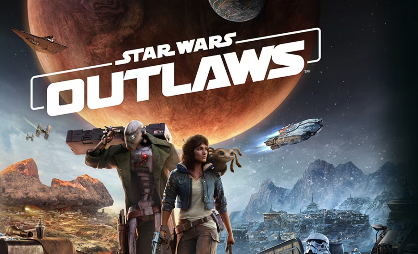 Star Wars The Outlaws, un nouveau jeu vidéo en 2024