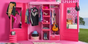 La maison de rêve de Barbie dispo sur Air b'n'b