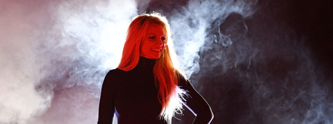 Britney Spears dévoile son nouveau tatouage… un peu raté