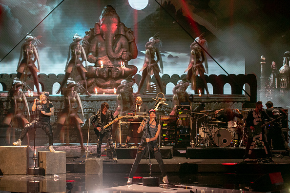 Shaka Ponk, Angèle... solidays jour 3