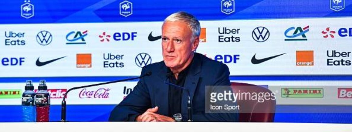 Mbappé, Griezmann… la sélection de l&rsquo;équipe de France pour l&rsquo;Euro 2024