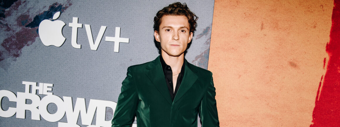 Après The Crowded Room, Tom Holland prendra une pause