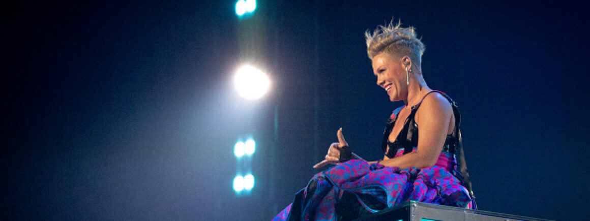 P!nk : de Mcdo au cinéma, 5 choses à savoir sur la rockstar !