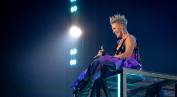 5 choses à savoir sur P!nk !