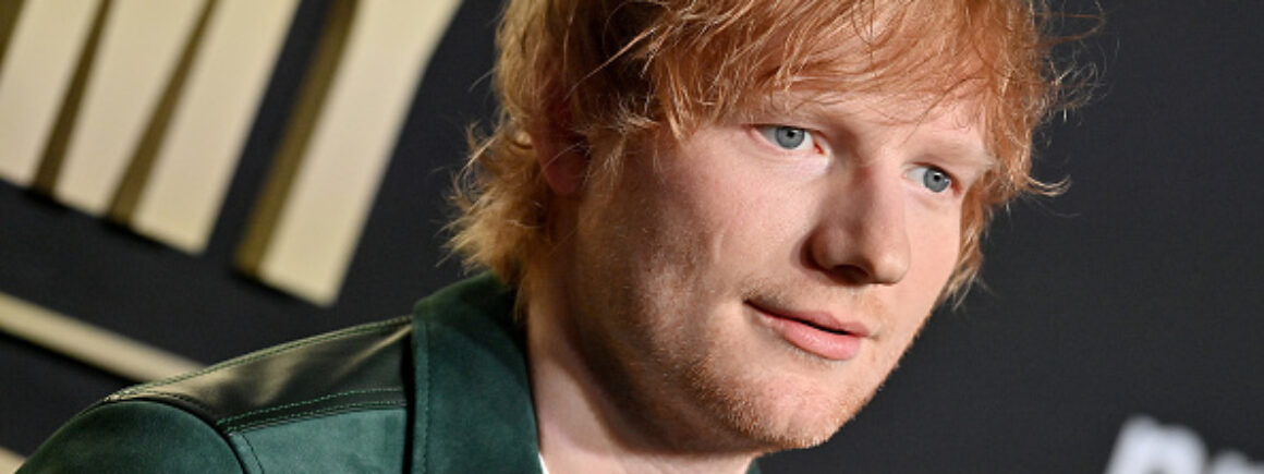 Ed Sheeran exprime ses craintes face à l’intelligence artificielle