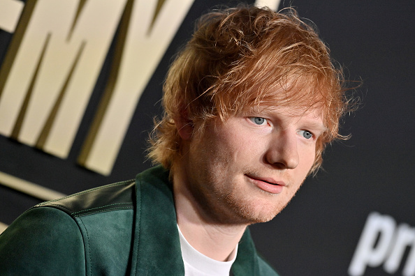 Ed Sheeran a peur de l'IA