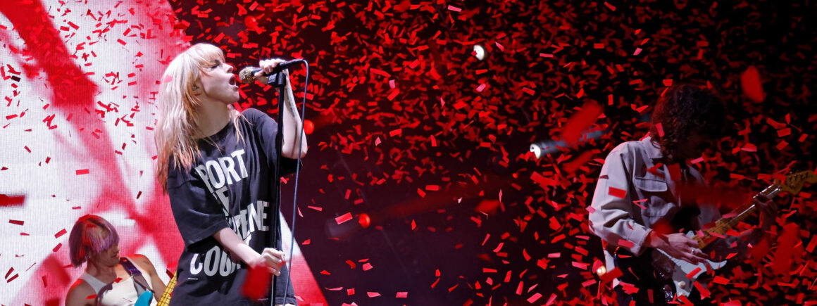 Billie Eilish interprète All I Wanted avec Paramore (VIDEO)