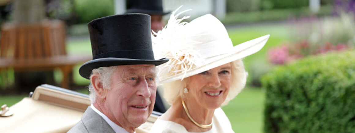 Alerte, le Roi Charles III se lance sur YouTube !