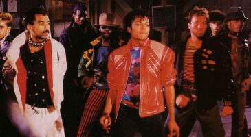 L'histoire du clip de Beat it