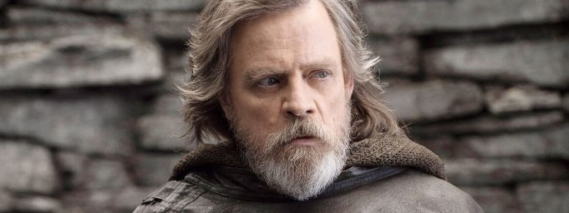 Star Wars : Mark Hamil ne veut plus jouer Luke Skywalker