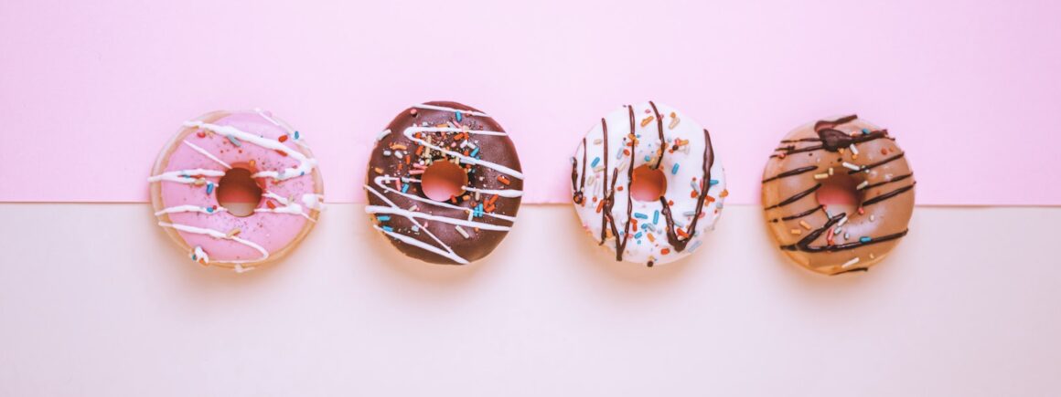 Tada ! Voici une recette facile de Donuts digne des Simpsons