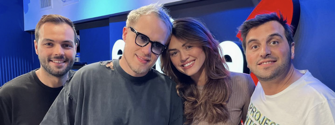 Le Morning Sans Filtre avec Guillaume Genton, revivez la dernière émission !