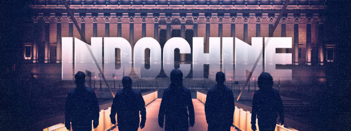 Indochine annonce un concert évènement aux Nuits de Fourvière  !