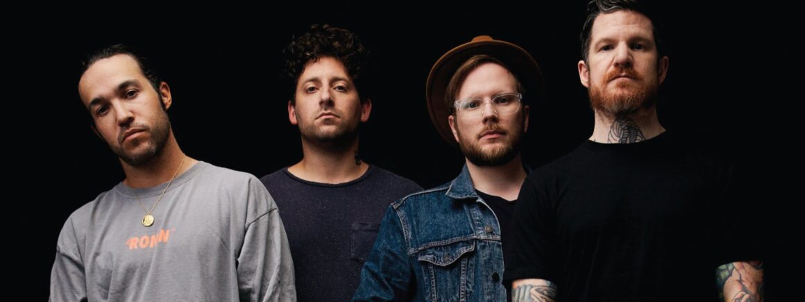 Fall Out Boy reprend Nothing Compares 2 U (VIDEO)