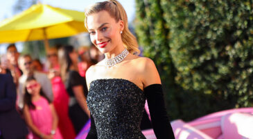 L'avant-première de Barbie : The Movie en images