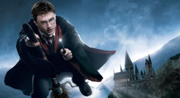 Connais-tu Harry Potter ?