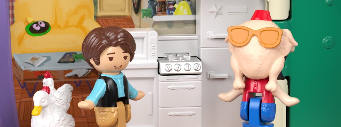 Friends a son Polly Pocket Collector !