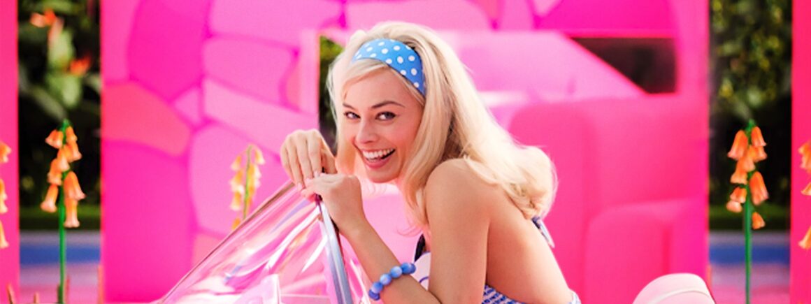 Barbie : The Movie atteint le milliard au box-office