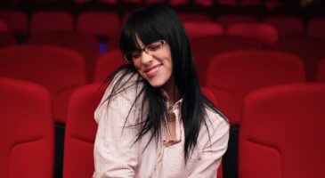 Billie Eilish pour Apple Music