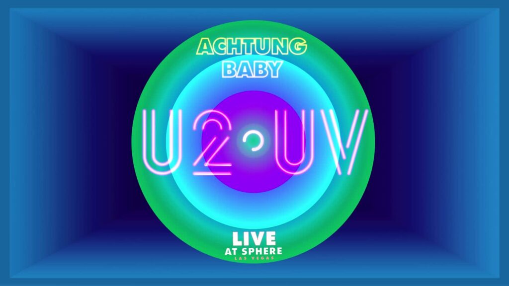 L'expo interactive de U2